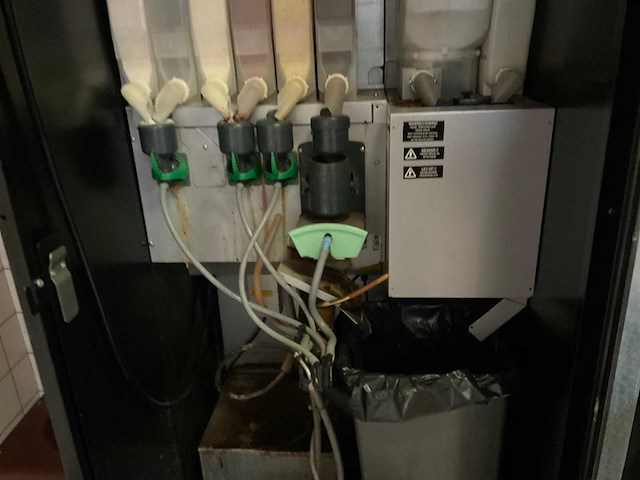 2020 selecta infinity touch koffiemachine - afbeelding 7 van  10