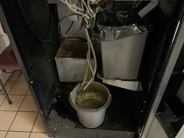 2020 selecta infinity touch koffiemachine - afbeelding 8 van  10