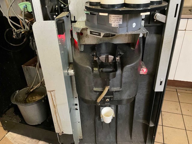 2020 selecta infinity touch koffiemachine - afbeelding 10 van  10