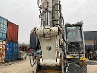 2020 sennebogen 821 mobiele overslagkraan - afbeelding 5 van  39