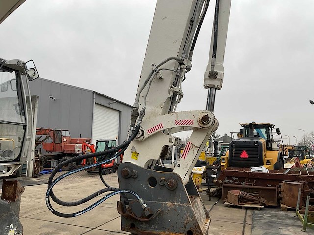 2020 sennebogen 821 mobiele overslagkraan - afbeelding 6 van  39