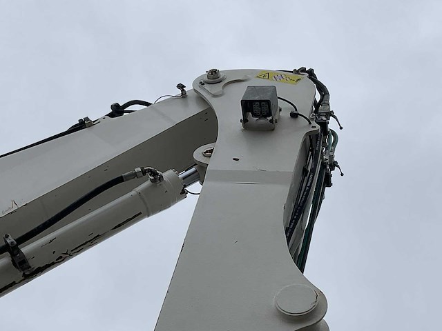 2020 sennebogen 821 mobiele overslagkraan - afbeelding 8 van  39