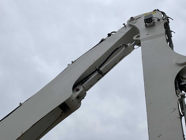 2020 sennebogen 821 mobiele overslagkraan - afbeelding 9 van  39