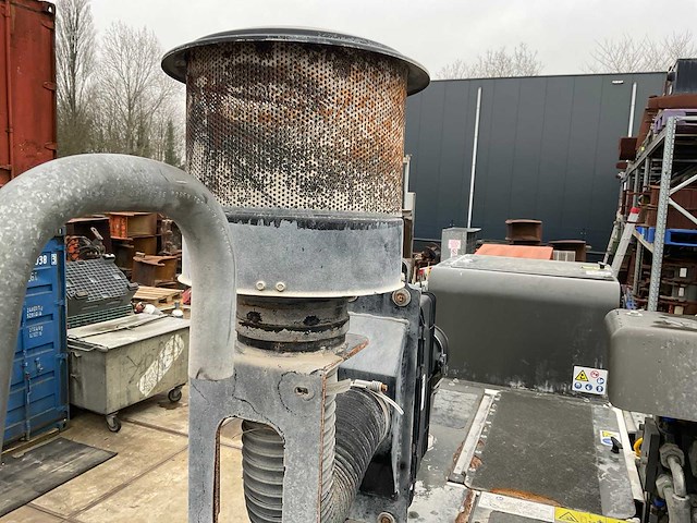 2020 sennebogen 821 mobiele overslagkraan - afbeelding 13 van  39