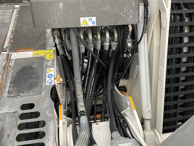 2020 sennebogen 821 mobiele overslagkraan - afbeelding 14 van  39