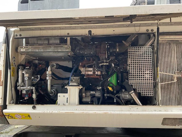 2020 sennebogen 821 mobiele overslagkraan - afbeelding 15 van  39