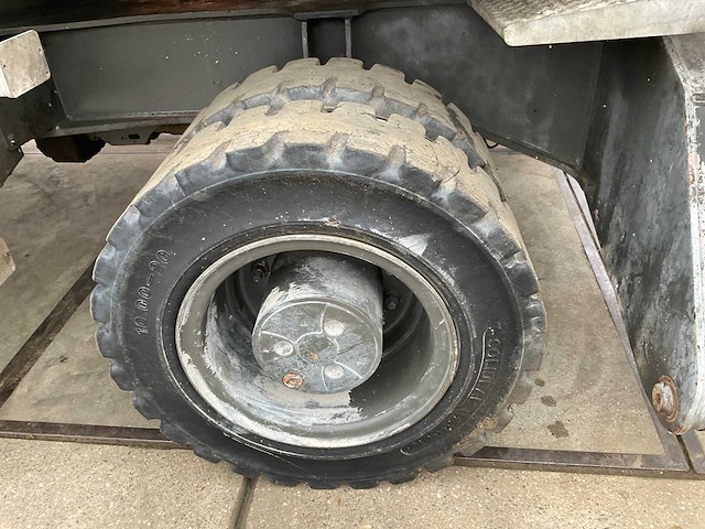 2020 sennebogen 821 mobiele overslagkraan - afbeelding 17 van  39