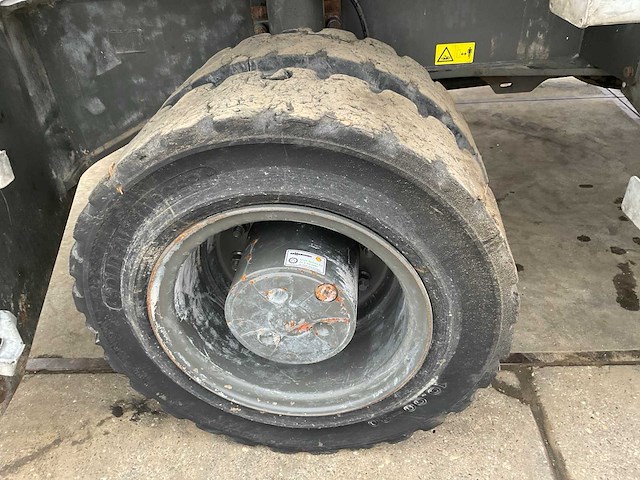 2020 sennebogen 821 mobiele overslagkraan - afbeelding 18 van  39