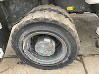 2020 sennebogen 821 mobiele overslagkraan - afbeelding 18 van  39