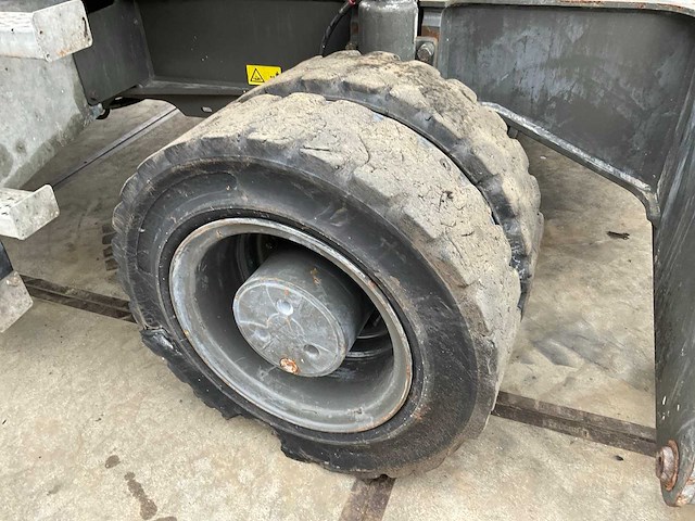 2020 sennebogen 821 mobiele overslagkraan - afbeelding 19 van  39