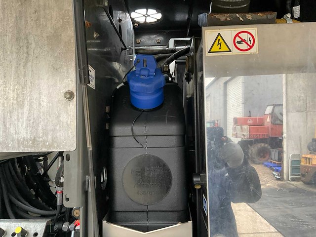 2020 sennebogen 821 mobiele overslagkraan - afbeelding 21 van  39