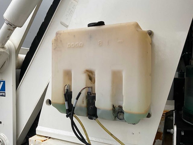 2020 sennebogen 821 mobiele overslagkraan - afbeelding 24 van  39