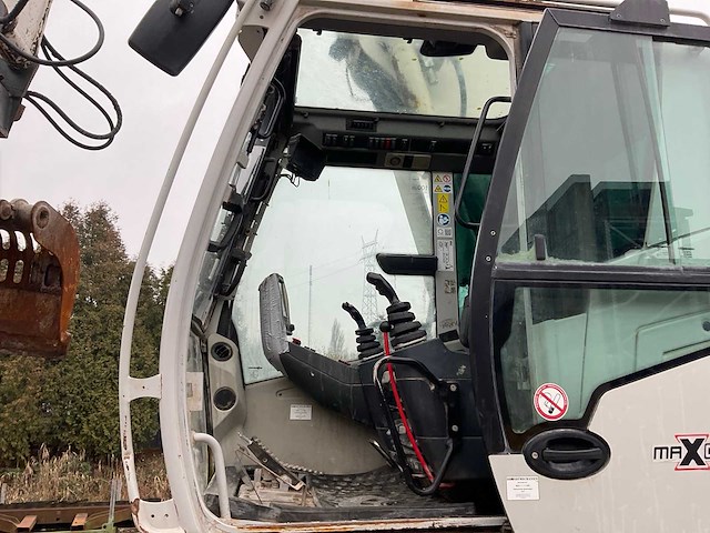 2020 sennebogen 821 mobiele overslagkraan - afbeelding 25 van  39