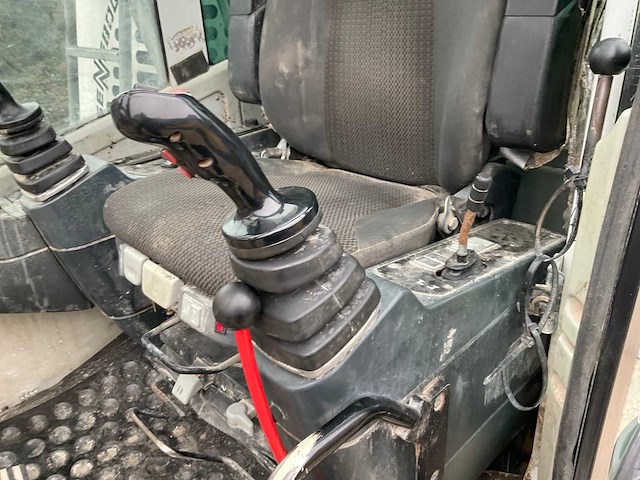 2020 sennebogen 821 mobiele overslagkraan - afbeelding 27 van  39