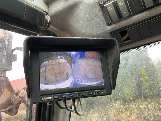 2020 sennebogen 821 mobiele overslagkraan - afbeelding 32 van  39