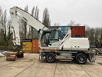 2020 sennebogen 821 mobiele overslagkraan - afbeelding 23 van  39