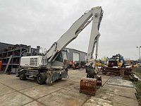 2020 sennebogen 821 mobiele overslagkraan - afbeelding 34 van  39