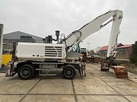 2020 sennebogen 821 mobiele overslagkraan - afbeelding 35 van  39