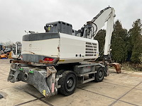 2020 sennebogen 821 mobiele overslagkraan - afbeelding 36 van  39