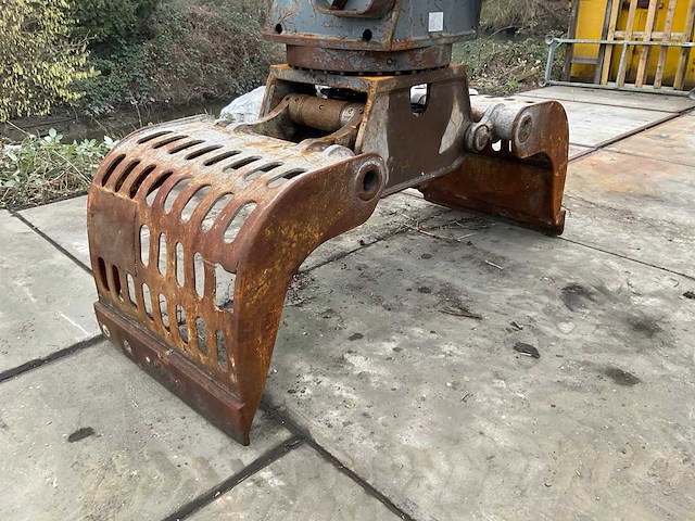 2020 sennebogen 821 mobiele overslagkraan - afbeelding 39 van  39