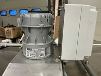 2020 serap - c3-550 - mobiele melktank 550l inclusief hapert aanhangwagen - afbeelding 4 van  11