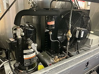 2020 serap - c3-550 - mobiele melktank 550l inclusief hapert aanhangwagen - afbeelding 1 van  23