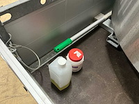 2020 serap - c3-550 - mobiele melktank 550l inclusief hapert aanhangwagen - afbeelding 5 van  23