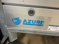 2020 serap - c3-550 - mobiele melktank 550l inclusief hapert aanhangwagen - afbeelding 11 van  23