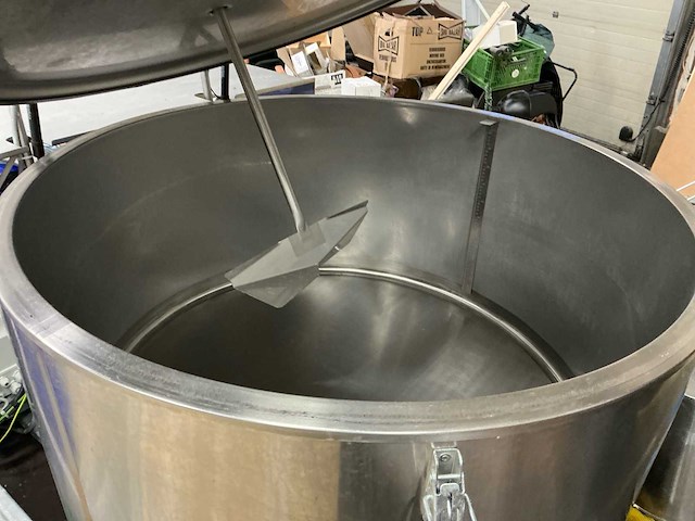 2020 serap - c3-550 - mobiele melktank 550l inclusief hapert aanhangwagen - afbeelding 12 van  23