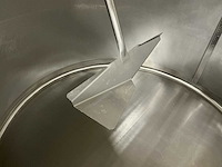 2020 serap - c3-550 - mobiele melktank 550l inclusief hapert aanhangwagen - afbeelding 13 van  23