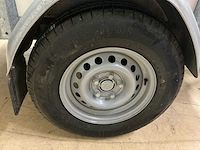 2020 serap - c3-550 - mobiele melktank 550l inclusief hapert aanhangwagen - afbeelding 15 van  23