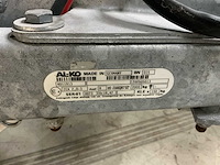 2020 serap - c3-550 - mobiele melktank 550l inclusief hapert aanhangwagen - afbeelding 16 van  23