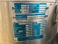 2020 serap - c3-550 - mobiele melktank 550l inclusief hapert aanhangwagen - afbeelding 19 van  23