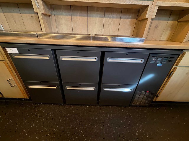 2020 serrco scl 222 mu barkoeling - afbeelding 1 van  3