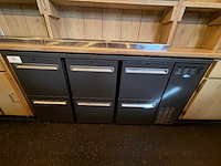 2020 serrco scl 222 mu barkoeling - afbeelding 1 van  3