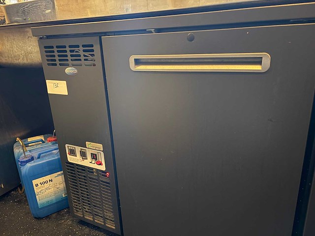 2020 serrco sfk-4 e-l fustenkoeling - afbeelding 1 van  6