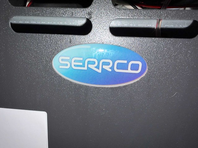 2020 serrco sfk-4 e-l fustenkoeling - afbeelding 2 van  6