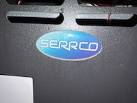 2020 serrco sfk-4 e-l fustenkoeling - afbeelding 2 van  6