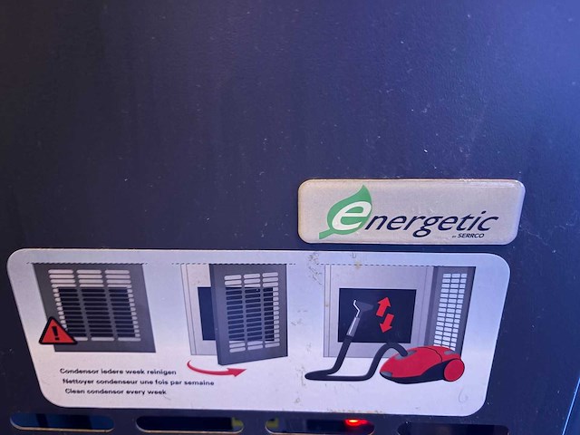 2020 serrco sfk-4 e-l fustenkoeling - afbeelding 5 van  6