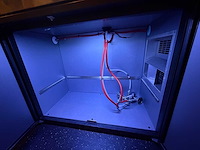 2020 serrco sfk-8-e 2-deurs fustenkoeling - afbeelding 1 van  2