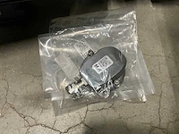 2020 sew-eurodrive saf57 drn90s4/es7c 1,1kw reductiemotor - afbeelding 4 van  5