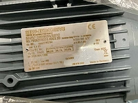 2020 sew-eurodrive saf57 drn90s4/es7c 1,1kw reductiemotor - afbeelding 5 van  5
