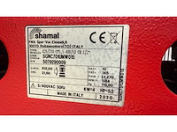 2020 shamal k25/270 ct5 luchtcompressor - afbeelding 3 van  7