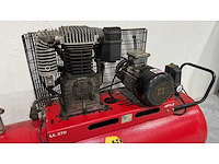 2020 shamal k25/270 ct5 luchtcompressor - afbeelding 5 van  7