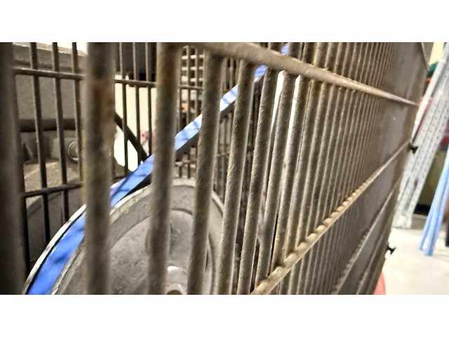 2020 shamal k25/270 ct5 luchtcompressor - afbeelding 6 van  7