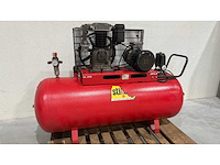 2020 shamal k25/270 ct5 luchtcompressor - afbeelding 4 van  7