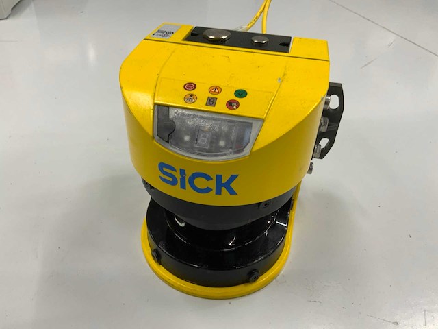 2020 sick s30a-7011ba laser scanner - afbeelding 1 van  4