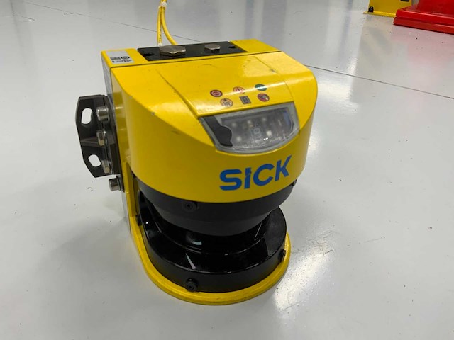 2020 sick s30a-7011ba laser scanner - afbeelding 4 van  4