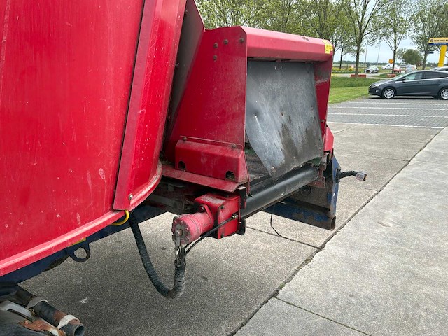 2020 siloking selfline system 500+ 2519 zelfrijdende voermengwagen - afbeelding 5 van  34