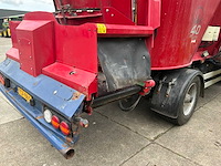 2020 siloking selfline system 500+ 2519 zelfrijdende voermengwagen - afbeelding 7 van  34